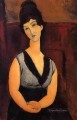 la bella pastelera 1916 Amedeo Modigliani